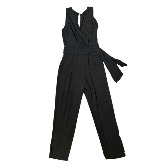 Astr Pants - Astr Black Jumpsuit